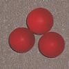 Glasmurmeln Frosteffekt 16 mm